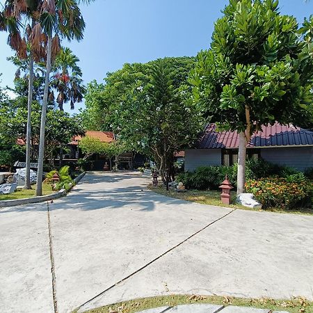 Inrawadee Resort Jomtien Beach Zewnętrze zdjęcie