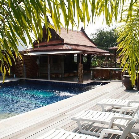 Inrawadee Resort Jomtien Beach Zewnętrze zdjęcie