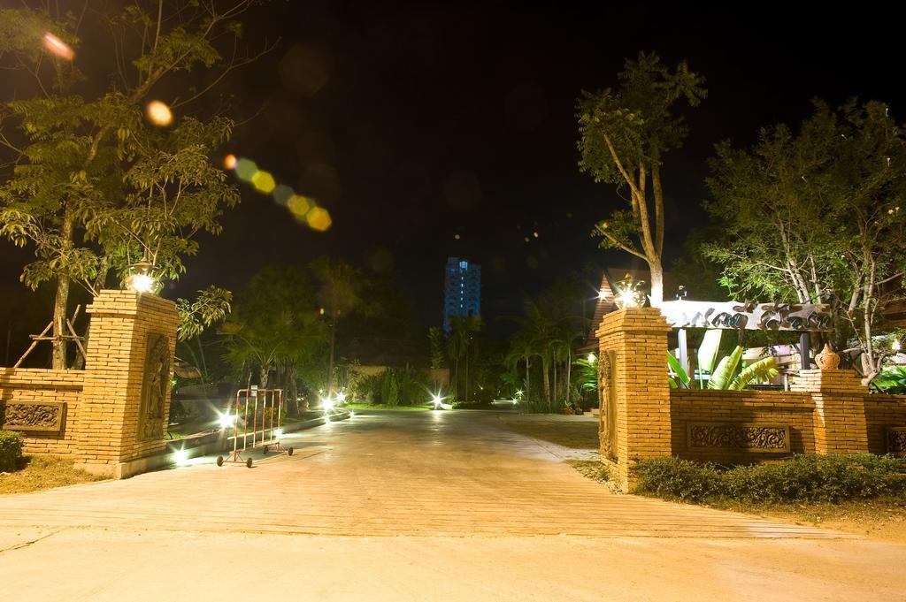 Inrawadee Resort Jomtien Beach Zewnętrze zdjęcie