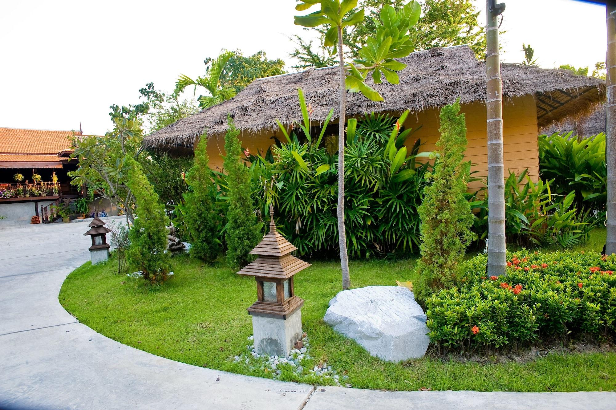 Inrawadee Resort Jomtien Beach Zewnętrze zdjęcie