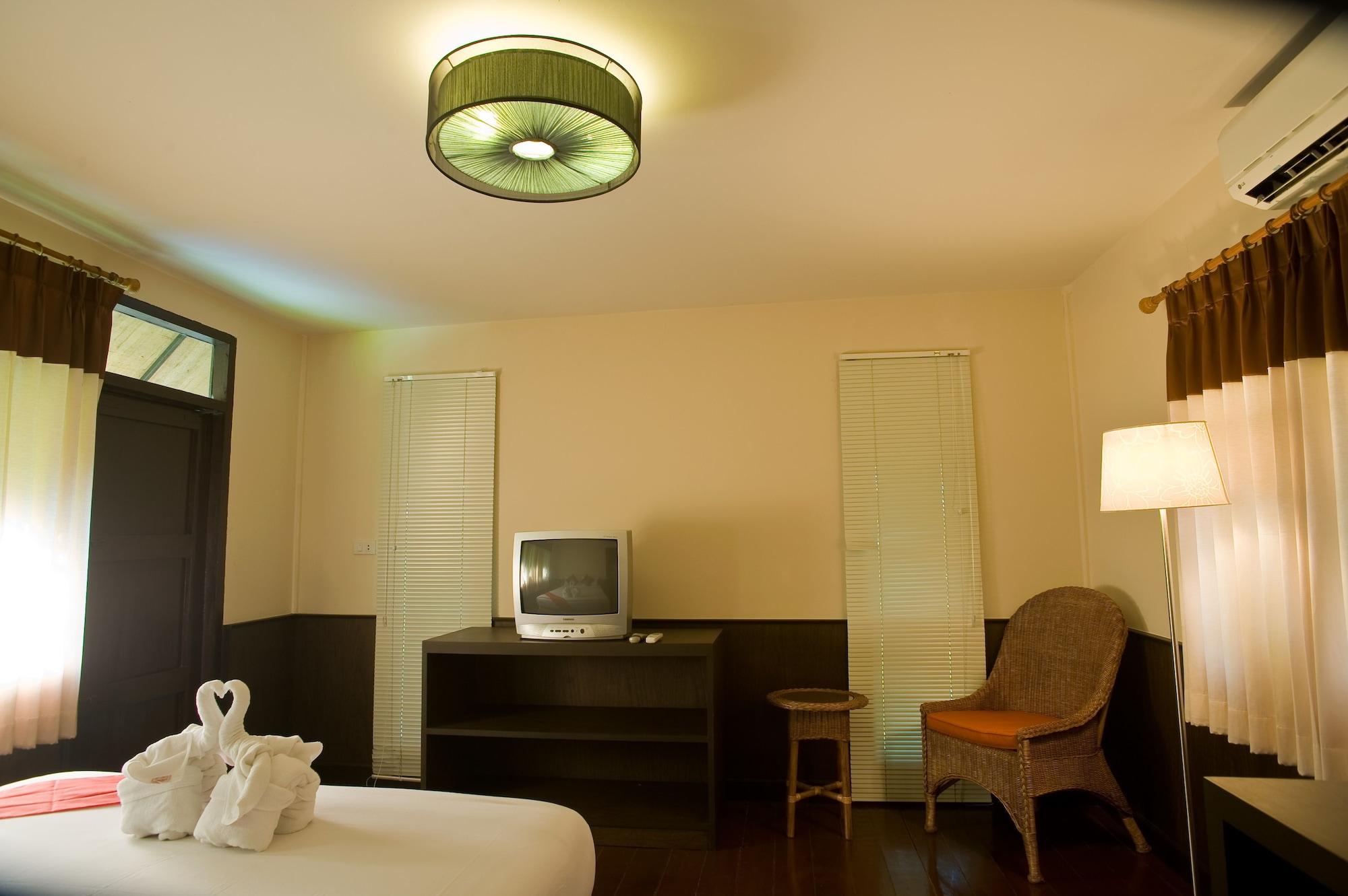 Inrawadee Resort Jomtien Beach Zewnętrze zdjęcie