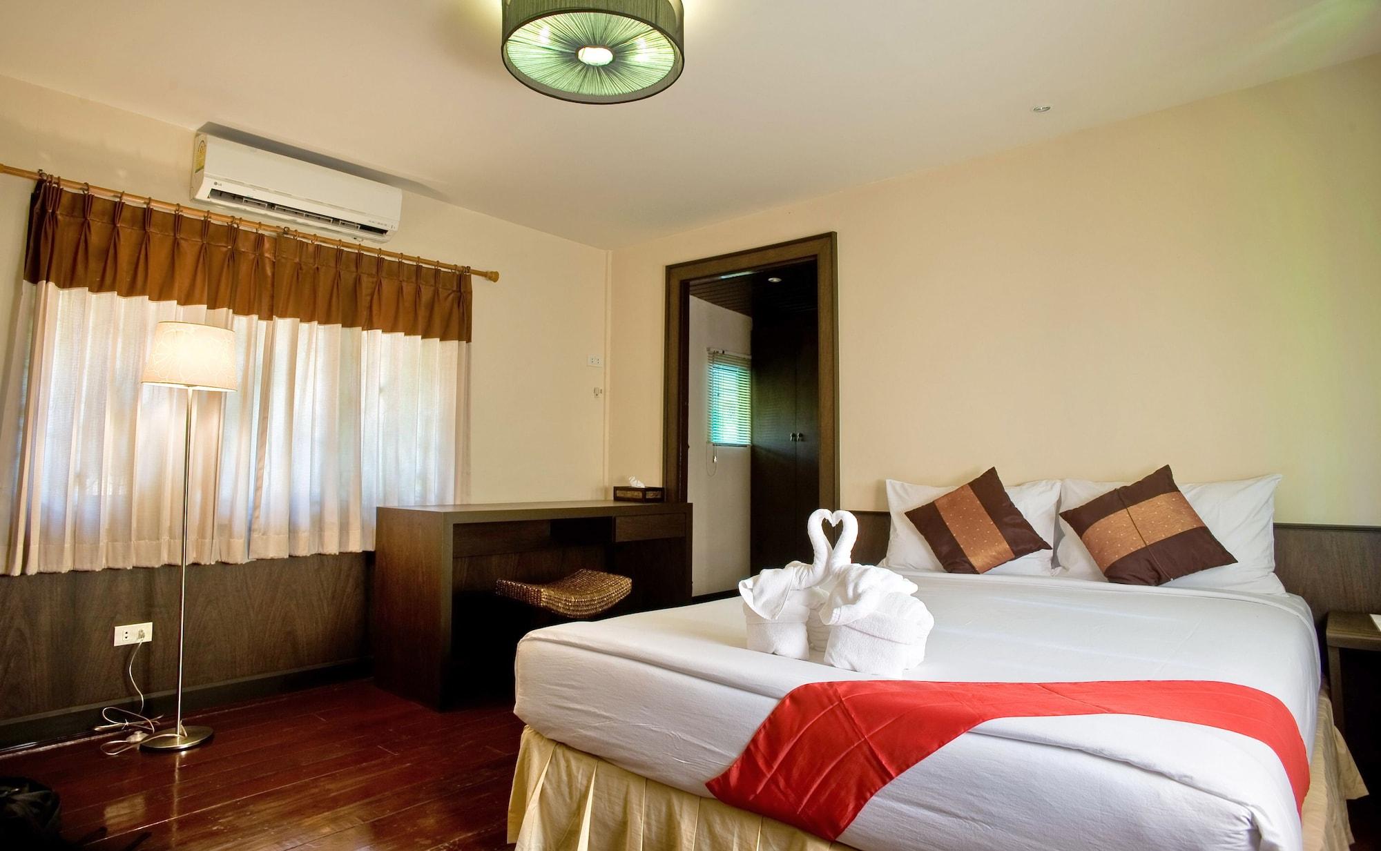 Inrawadee Resort Jomtien Beach Zewnętrze zdjęcie