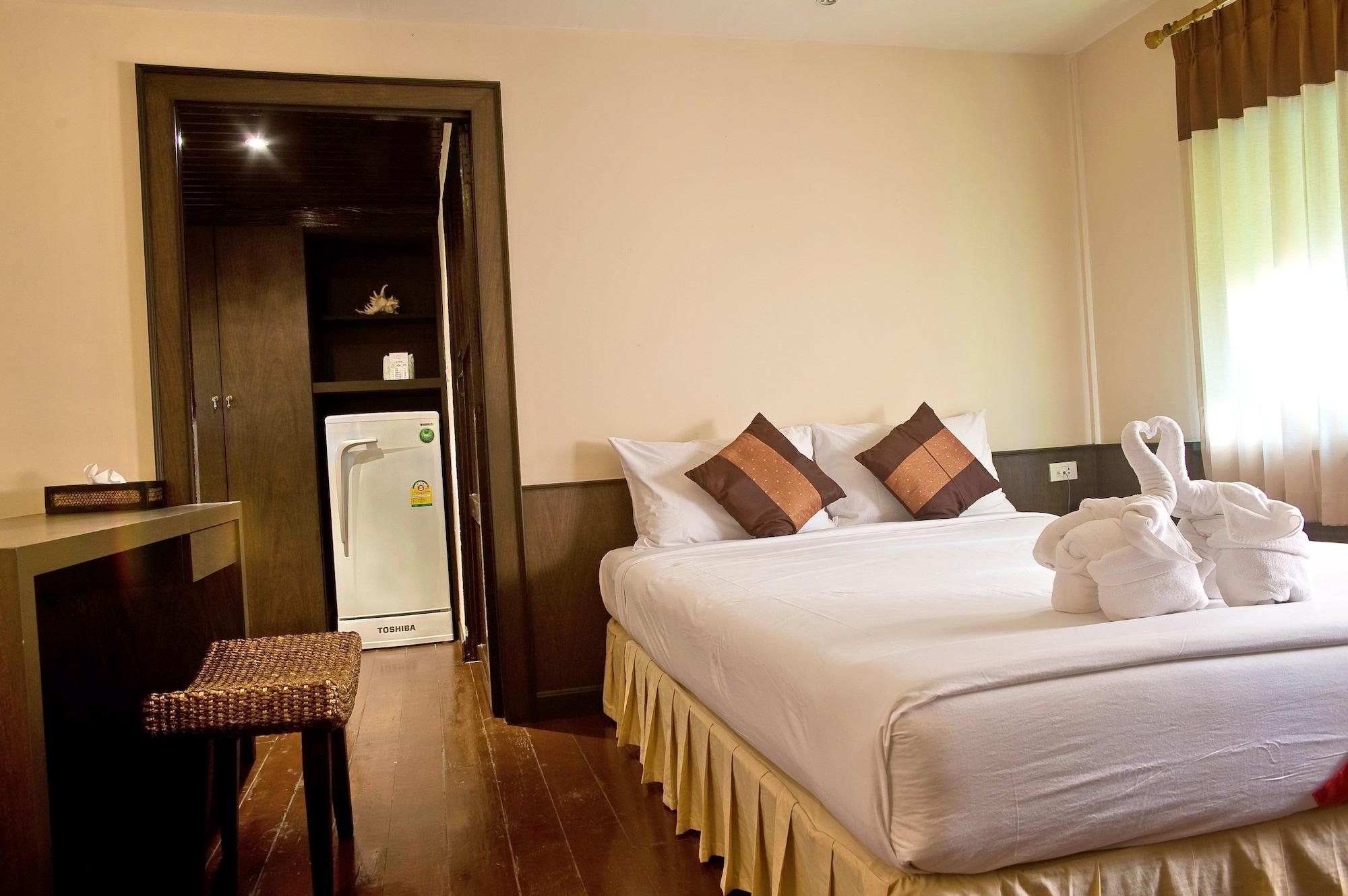Inrawadee Resort Jomtien Beach Zewnętrze zdjęcie