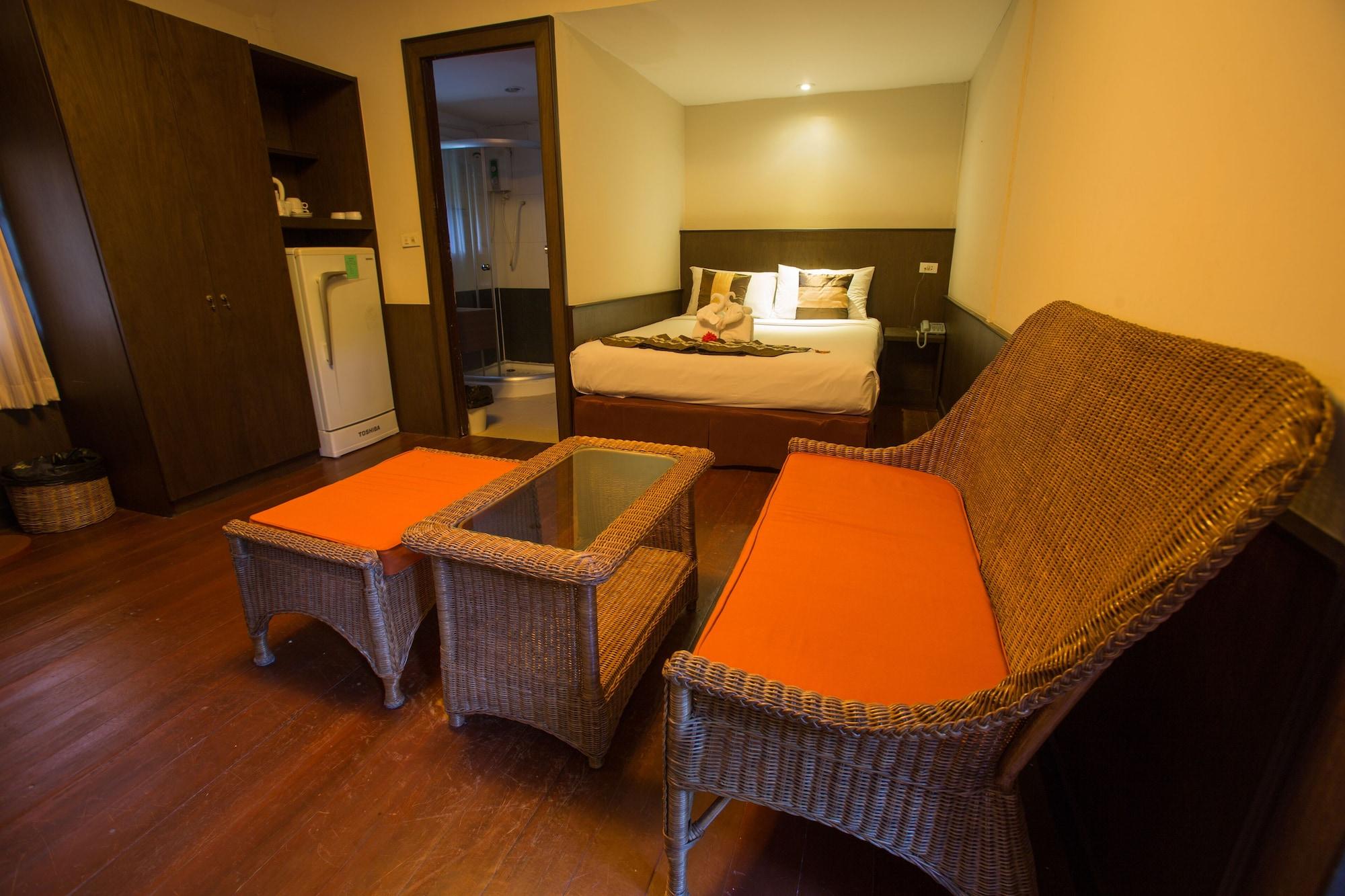 Inrawadee Resort Jomtien Beach Zewnętrze zdjęcie