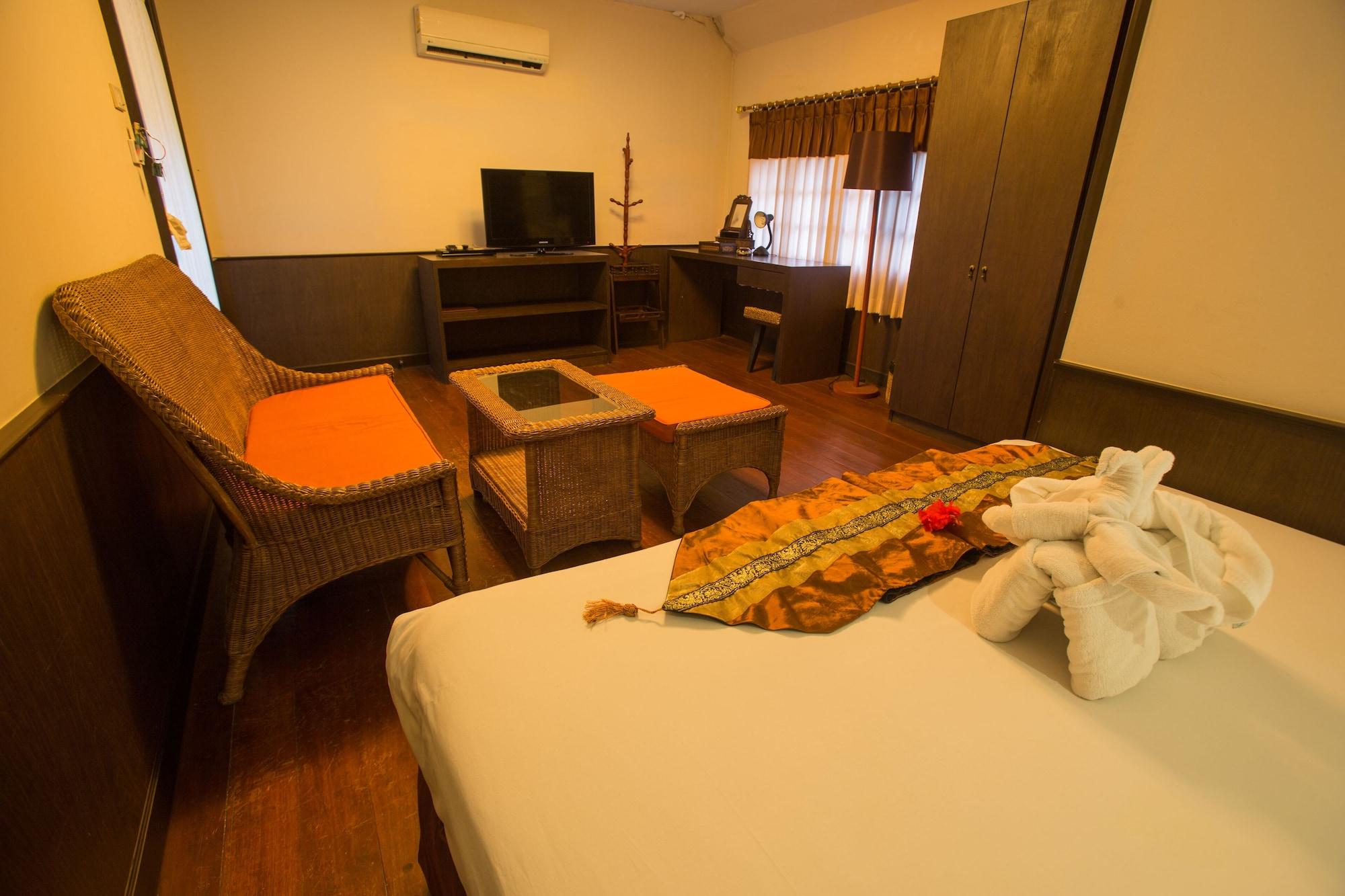 Inrawadee Resort Jomtien Beach Zewnętrze zdjęcie