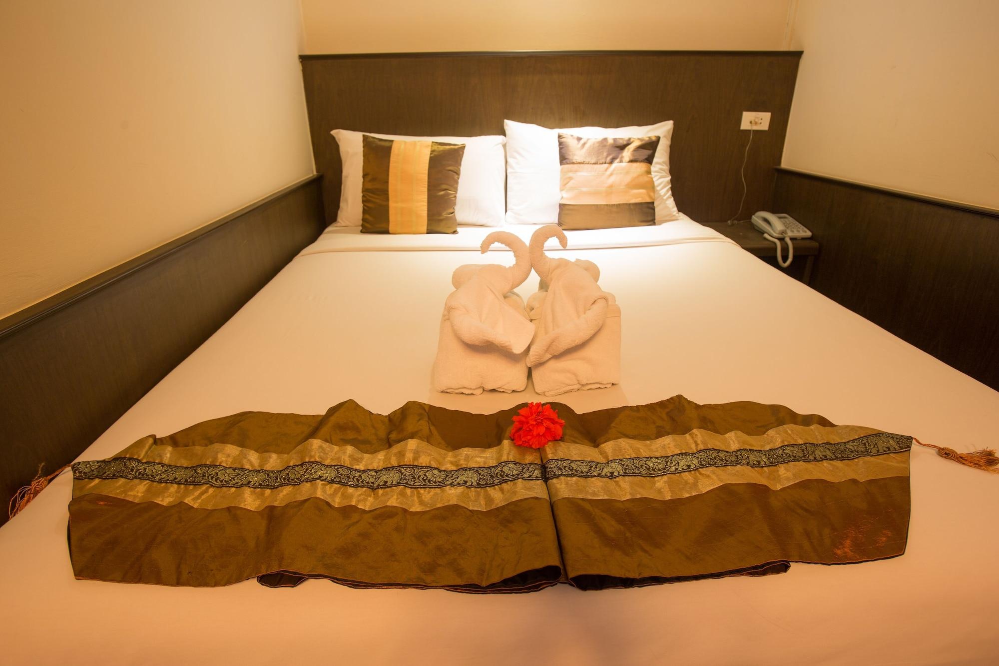 Inrawadee Resort Jomtien Beach Zewnętrze zdjęcie