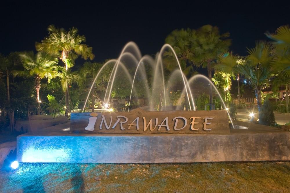 Inrawadee Resort Jomtien Beach Zewnętrze zdjęcie