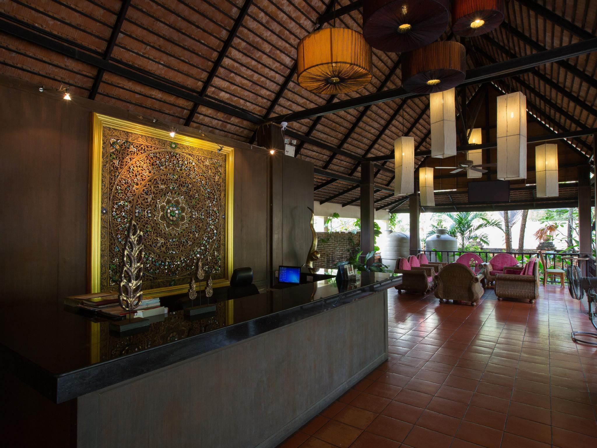 Inrawadee Resort Jomtien Beach Zewnętrze zdjęcie