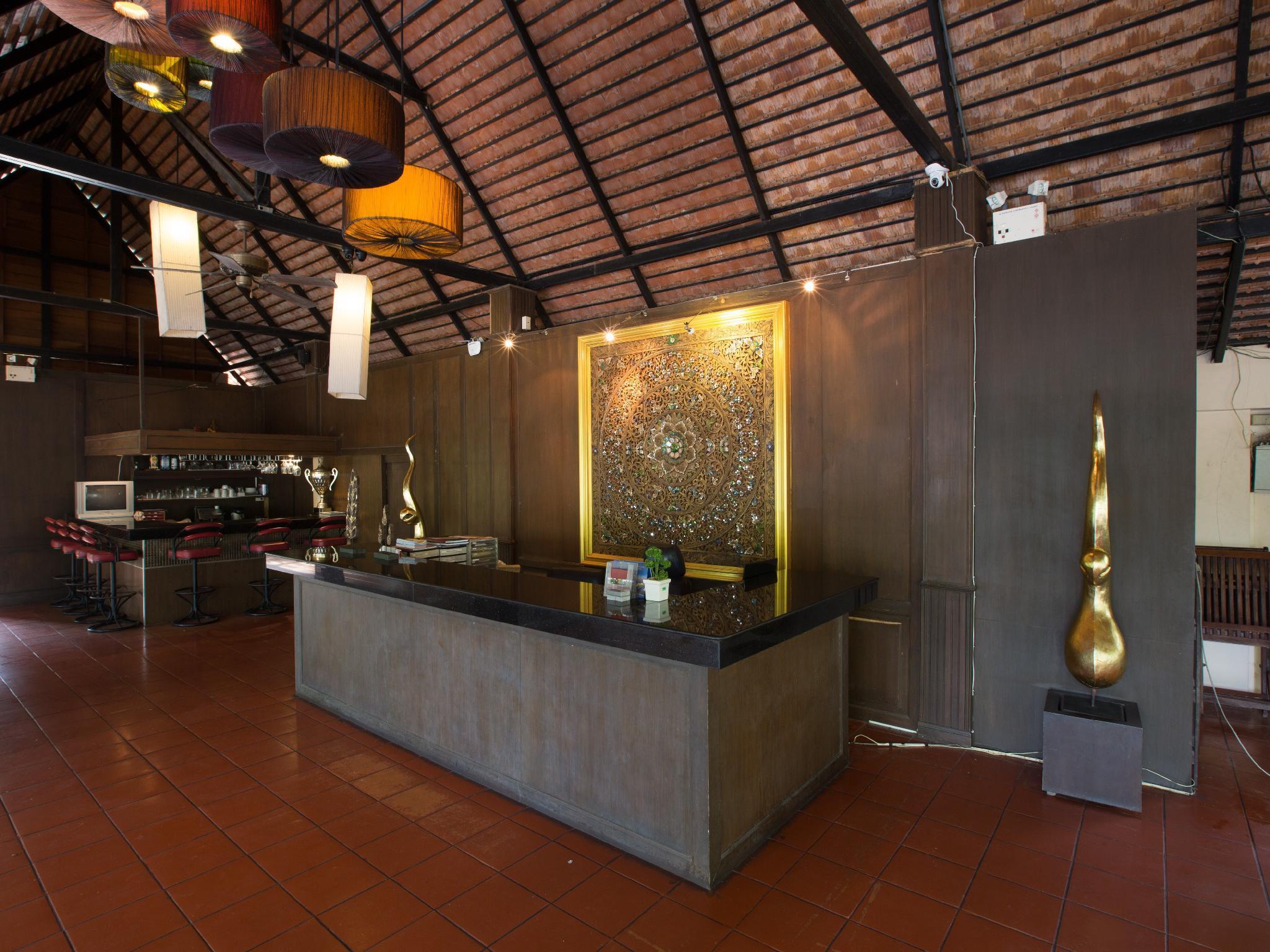 Inrawadee Resort Jomtien Beach Zewnętrze zdjęcie
