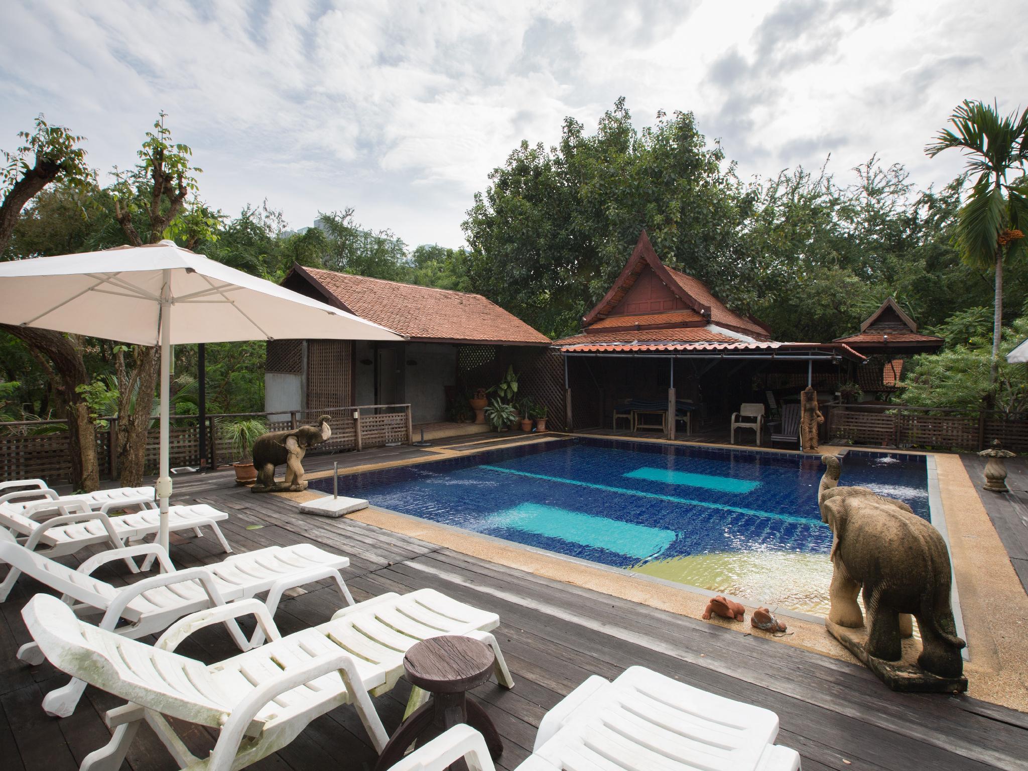 Inrawadee Resort Jomtien Beach Zewnętrze zdjęcie