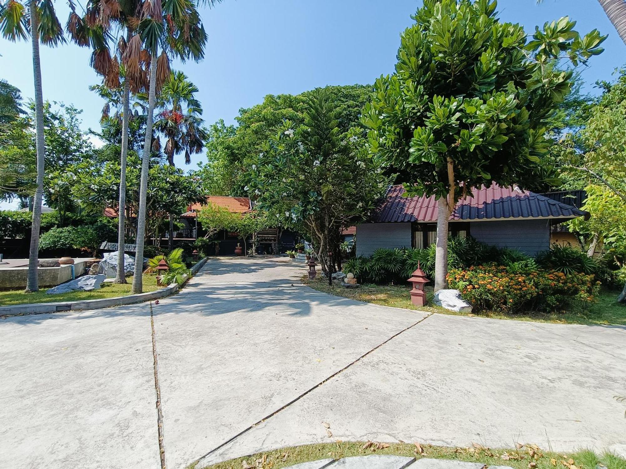 Inrawadee Resort Jomtien Beach Zewnętrze zdjęcie