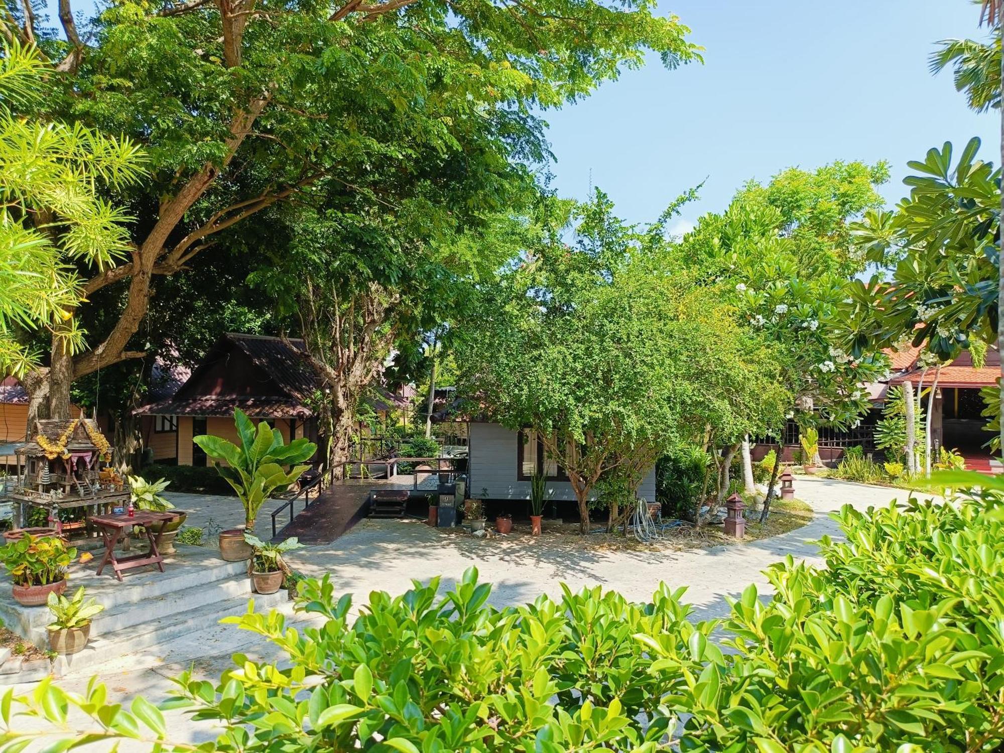 Inrawadee Resort Jomtien Beach Zewnętrze zdjęcie
