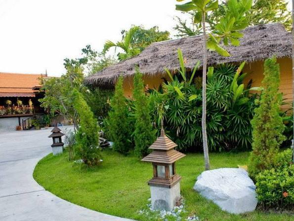Inrawadee Resort Jomtien Beach Zewnętrze zdjęcie