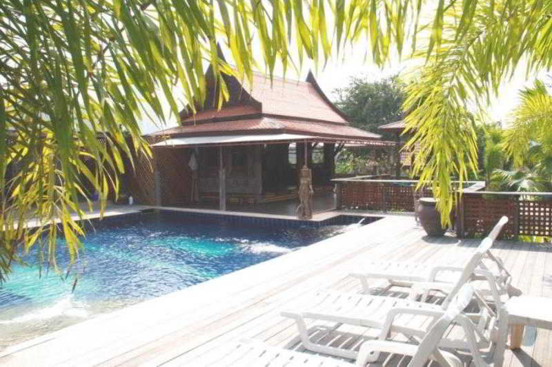 Inrawadee Resort Jomtien Beach Zewnętrze zdjęcie