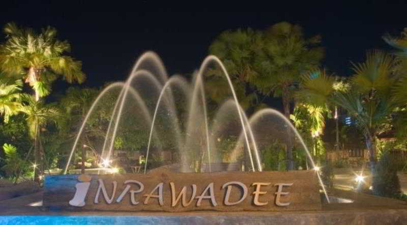 Inrawadee Resort Jomtien Beach Zewnętrze zdjęcie