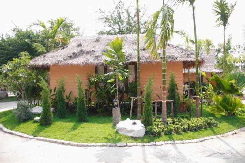 Inrawadee Resort Jomtien Beach Zewnętrze zdjęcie