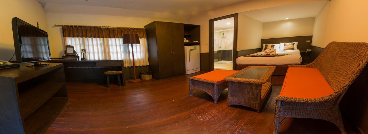 Inrawadee Resort Jomtien Beach Zewnętrze zdjęcie