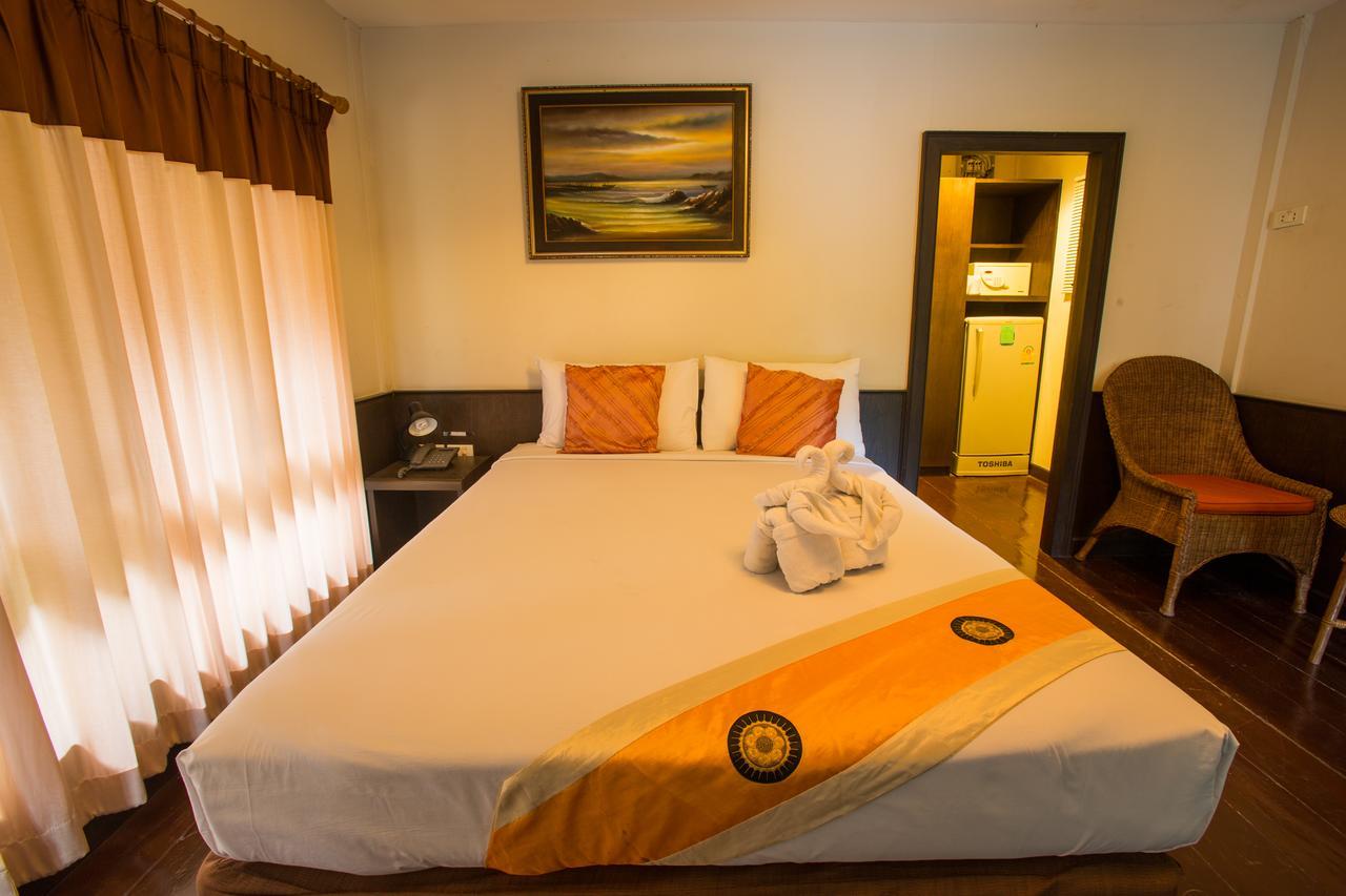 Inrawadee Resort Jomtien Beach Zewnętrze zdjęcie