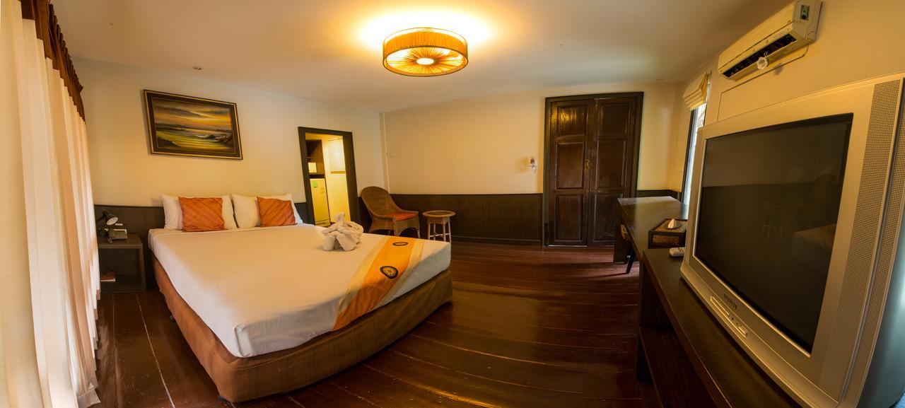 Inrawadee Resort Jomtien Beach Zewnętrze zdjęcie