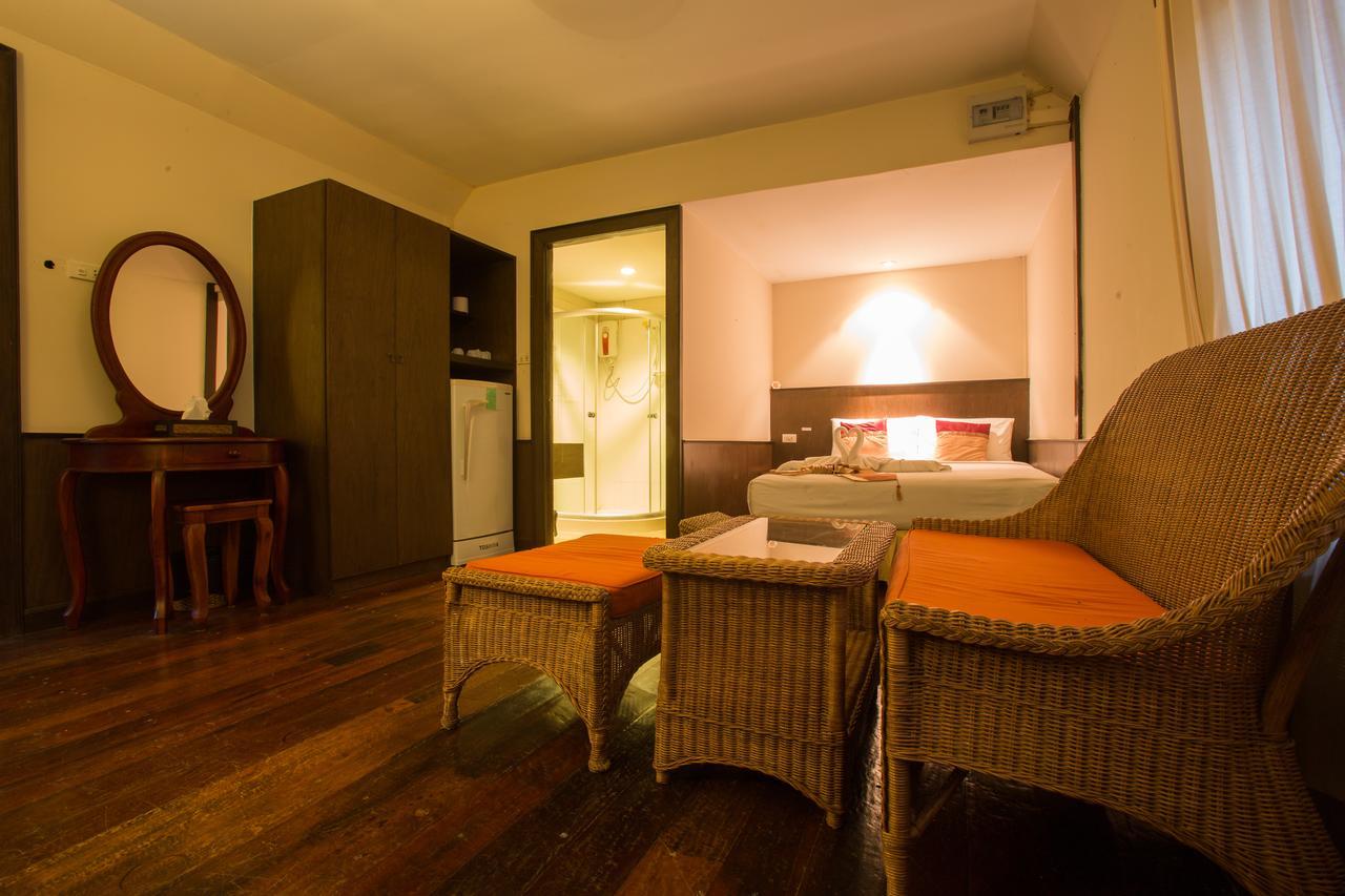 Inrawadee Resort Jomtien Beach Zewnętrze zdjęcie