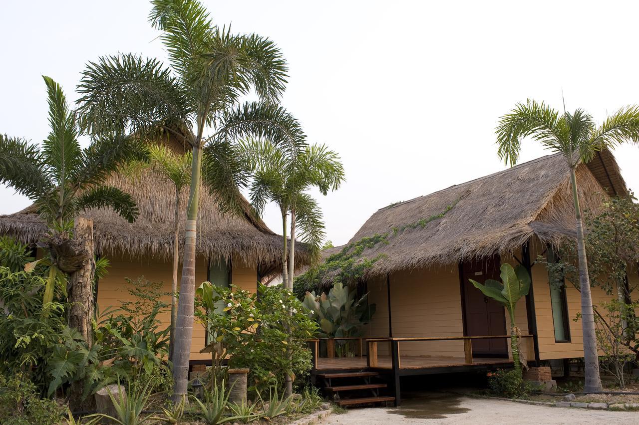 Inrawadee Resort Jomtien Beach Zewnętrze zdjęcie