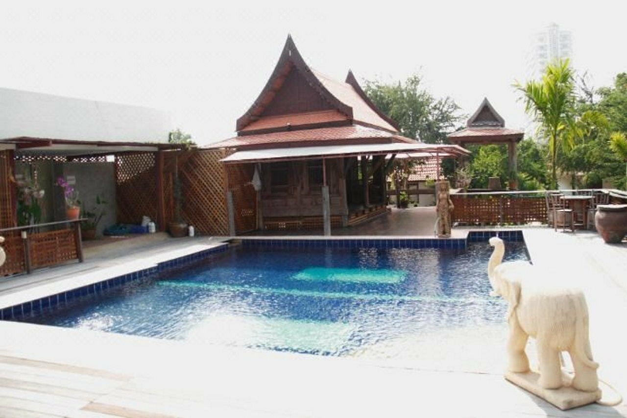 Inrawadee Resort Jomtien Beach Zewnętrze zdjęcie