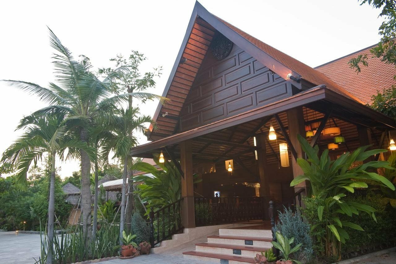 Inrawadee Resort Jomtien Beach Zewnętrze zdjęcie