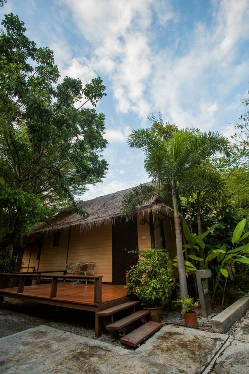 Inrawadee Resort Jomtien Beach Zewnętrze zdjęcie