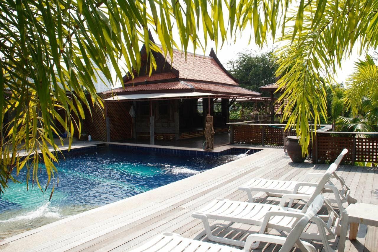 Inrawadee Resort Jomtien Beach Zewnętrze zdjęcie