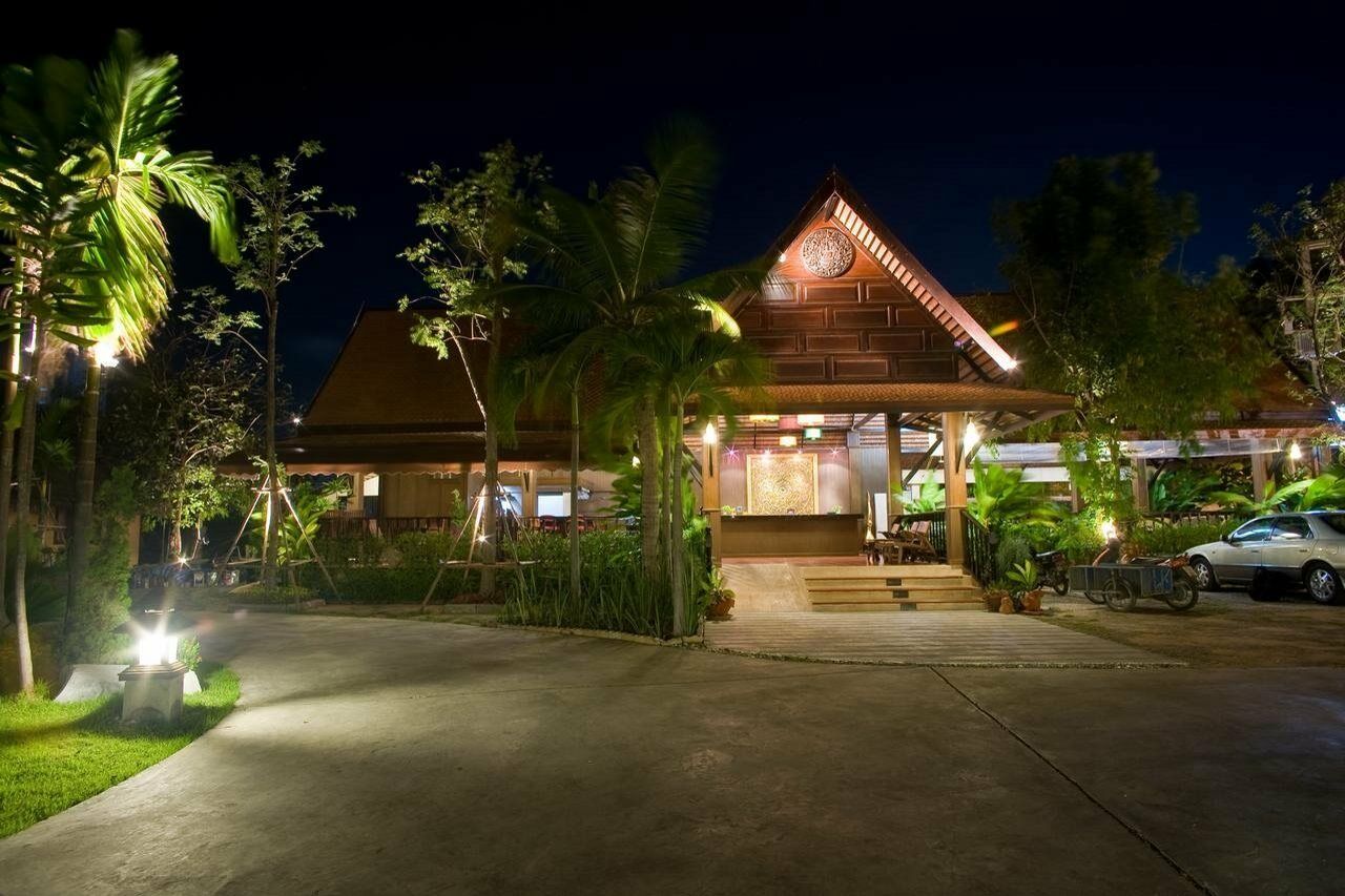 Inrawadee Resort Jomtien Beach Zewnętrze zdjęcie