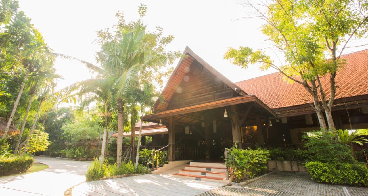 Inrawadee Resort Jomtien Beach Zewnętrze zdjęcie