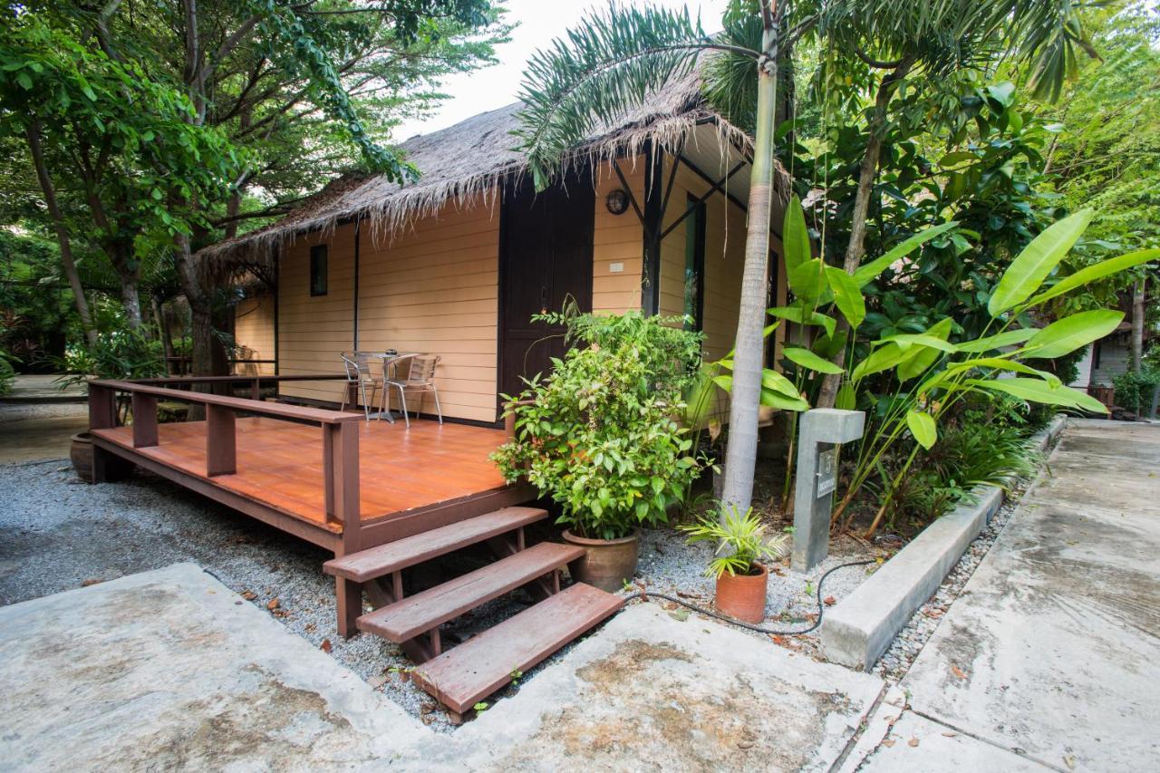 Inrawadee Resort Jomtien Beach Zewnętrze zdjęcie