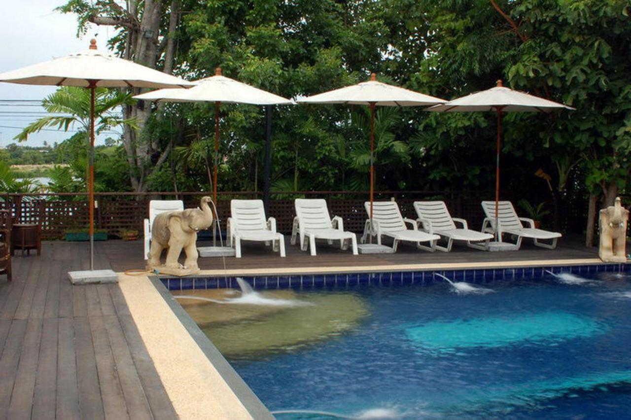 Inrawadee Resort Jomtien Beach Zewnętrze zdjęcie